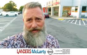 Jesse James at Nissan...