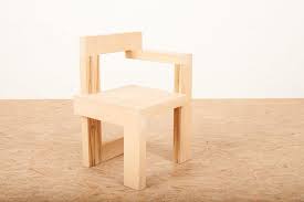 Steltman Chair Gerrit Thomas Rietveld Neuzugange Stuhle Buma Design Olten Bern Zurich Schweiz Stuhle Rietveld Stuhl Olten