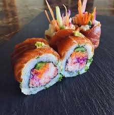 Pin By Eva Suarez On Everything Homemade Sushi Food Sushi Recipes