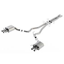Active Exhaust : R/Mustang