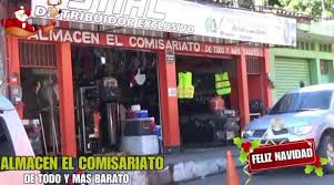 Almacen El Comisariato