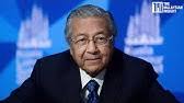 Mahathir took down all his deputy prime minister for over two decades, send them in various scandals and illegally detained some of them. Dr Mahathir Mohamad Thoughts Win Win Strategy Youtube