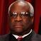 Image of How old is Clarence Thomas?