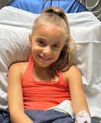Prayers and Support for Charlee, a Brave Young Girl with Leukemia