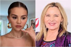 Selena Gomez gets Kim Cattrall's approval as she…