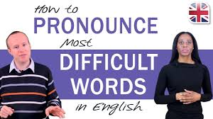5 Words You Might Be Pronouncing Wrong Learn How To Pronounce These Difficult Words Youtube