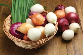 The onion start itself is just a small onion bulb. How To Plant And Grow Onions Hgtv