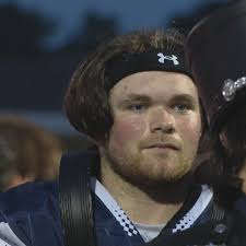 Somerset Berkley High School starting football player also plays in  marching band