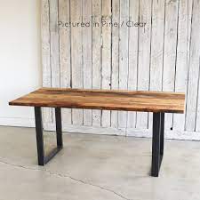 We did not find results for: Industrial Modern Dining Table U Shaped Metal Legs What We Make