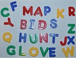 Mix up the letters in random order. Refrigerator Magnets For Kids Alphabet Set 26 Piece Alphabet Magnets For Fridge Toddlers And Babies Buy Online In Angola At Angola Desertcart Com Productid 8379809