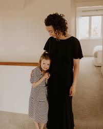 The one who made me mama. Tomorrow at 5:33am she goes around the sun. . 7  years with you Belle Daisy Stringer. She sensitive, kind, determined,  strong willed, beautiful wee soul who