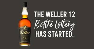 The Ohio Bottle Lottery For Weller 12 Is Open For Entries Enter At Ohlq Com You Have Until 11 59 P M Friday Aug 14 Ohioliquor