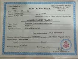 Book which was published by stiletto book since. Contoh Buku Nikah Agama Kristen Contoh Surat