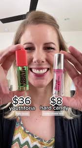 Youthforia Blush vs Hard Candy Cheek Tint: Makeup Dupes Comparison