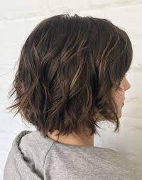 Choppy Bob Hairstyles Ideas To Make A Statement Bob Hairstyles For Thick Short Choppy Hair Wavy Bob Hairstyles