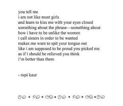 25 Life Changing Quotes From Feminist Instagram Poet Rupi Kaur Rupi Kaur Quotes Rupi Kaur Woman Quotes