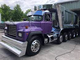 For Sale 276-395-6211 Stei Coeburn Va Dump Trucks Mack Trucks Trucks