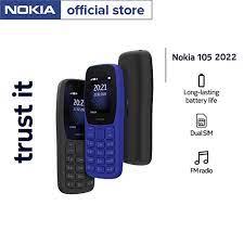 Nokia 105 2022 (1.8" + Dual SIM ...