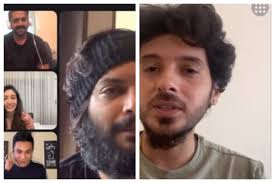 Indian classical singer radhe and pop star tamanna. Watch Mirzapur Duo Ali Fazal And Divyendu Come Together For Trailer Launch Of Bandish Bandits