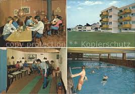 Davon sind einige behindertenfreundlich eingerichtet. Guenne Heinrich Luebke Haus Kat Moehnesee Nr Kf03173 Oldthing Ansichtskarten Nordrhein Westfalen