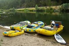 Raft Materials and Manufacturers | Northwest Rafting Company