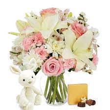 They'll be convinced the easter bunny himself arranged them! Easter Bunny Gifts Delivered Today Send Easter Gifts
