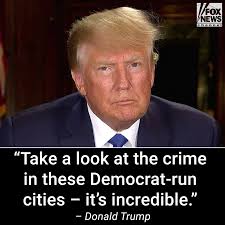 Fox News - MAKE AMERICA SAFE AGAIN: Former President Trump... | Facebook
