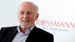Gefällt 1.759.623 mal · 4.714 personen sprechen darüber · 7.578 waren hier. Drogeriemark Riese Dirk Rossmann Milliardar Mit Prinzipien