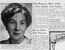 First female professor at University of Maine