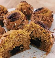 Muffins D Automne Muffins Recette Muffin Coulant Au Chocolat