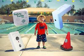 Concerned About The Safety Of Your Kids Or Pets Around The Swimming Pool Check Out Our Article On Pool Alarms Ht Swimming Pool Safety Pool Alarms Pool Safety