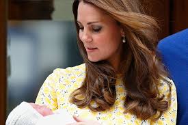 Princesa Charlotte Elizabeth Diana e nosso fascínio pela realeza -  https://amanhaeuteconto.com.br