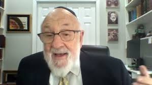 הרב לוי וולף Rabbi Levi Wolff
