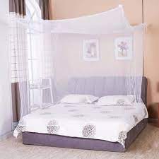 Maybe you would like to learn more about one of these? 4 Corners Post White Canopy Bed Curtain For Girls Adults Cute Cozy Drape Square Netting For Twin Bed Princess Bedroom Decoration Walmart Com Walmart Com