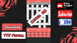 Maybe you would like to learn more about one of these? Jawaban Tts Pintar Level 68 Youtube