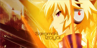 Izayoi Problem Children Are Coming From Another World Aren T They Problem Children Are Coming From Another World Aren T They Izayoi Another World Hot Anime Boy Real Anime