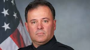 Racine mourns fallen Racine officer John Hetland