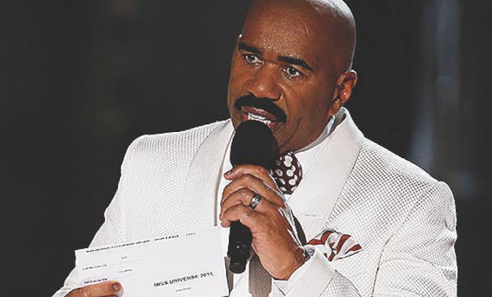 And the winner is ... oops! Steve Harvey and other live national TV horror  stories | The Spokesman-Review