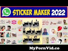 How to add stickers for whatsapp 2022 | Animated Sticker Maker | Indian  Stickers for Whatsapp 2022 from porn stickers Watch Video - MyPornVid.co