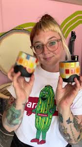 Courtney Rochelle Johnston Kiln