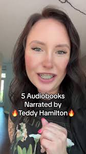 Top Dark Romance Audiobooks Narrated by Teddy Hamilton