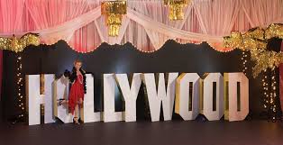 Why not consider impression preceding? Hollywood Christmas Theme Decorations Decorating Themes