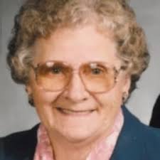 Leah Ellen Cook Obituary (1923