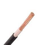 Single Core Xlpe Insulated Power Cable Wire, 1 Core Cable ...