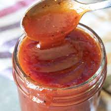 Regardless of where the heat comes from, it is possible to add too much spice and wind up with something excessively hot. Honey Bbq Sauce Recipe Hey Grill Hey