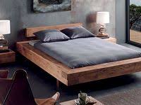 lit poutre lit design moderne idees de lit modeles de lit en bois