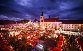 Contact targul de craciun din sibiu on messenger. Targul De CrÄciun Din Sibiu LÄudat De Cotidianul American The New York Times Un Targ Modern In Stil TransilvÄnean Caleaeuropeana Ro