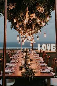 Gorgeous Wedding Venue Setting Ideas With Lights Wedding Lights Tuscany Wedding Venue Tuscany Wedding