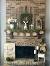 Summer Mantel Decorating Ideas