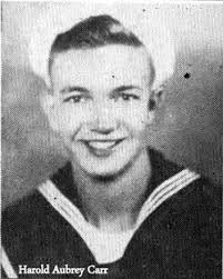 Harold Aubrey “Sandy” Carr (1926-2015)